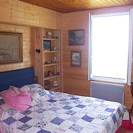 Maison 6 Pers, Bord De - Fr-1-823-21 * 누아르무티에 앙 릴