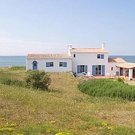 Maison 6 Pers, Bord De - Fr-1-823-21