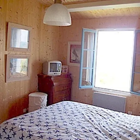 펜션 Maison 6 Pers, Bord De - Fr-1-823-21