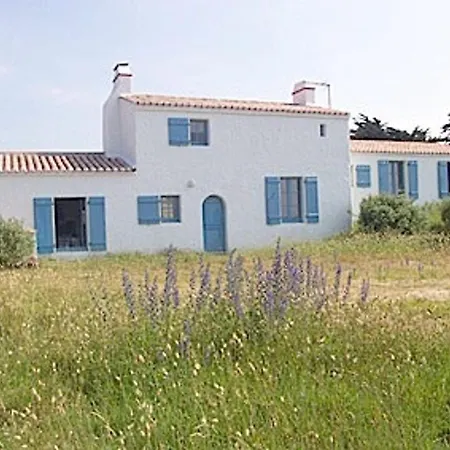 Maison 6 Pers, Bord De - Fr-1-823-21